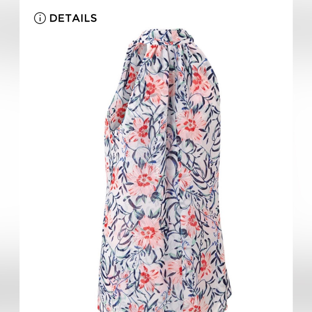 Cabi Stem Blouse